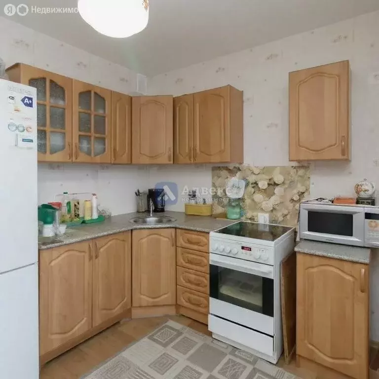 2-комнатная квартира: Тюмень, Широтная улица, 165к4 (56.3 м) - Фото 1