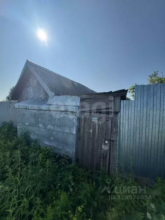 Участок в Томская область, Северск Мир садовое товарищество, 2-й кв-л, ... - Фото 1