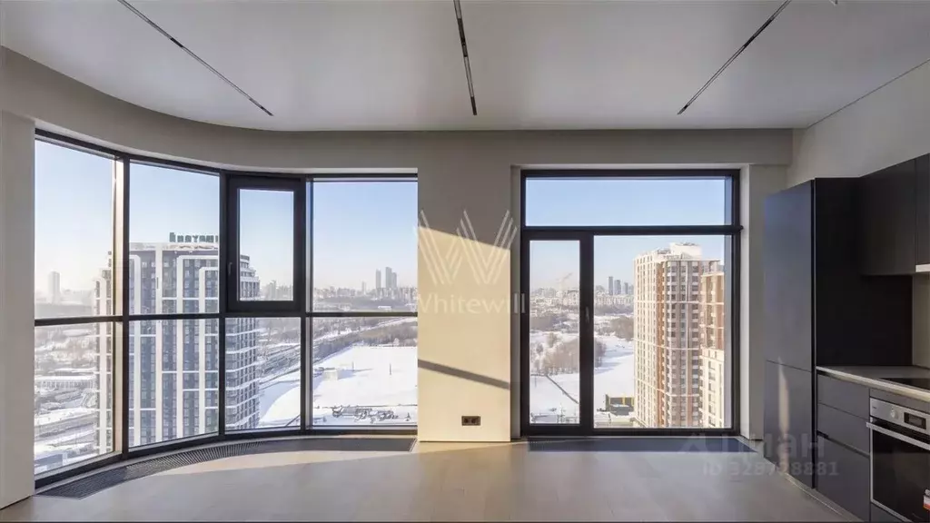 3-к кв. Москва ул. Нижние Мневники, 16к1 (96.0 м) - Фото 1