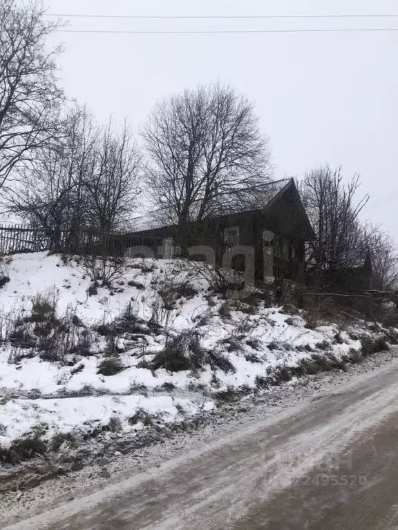 Дом в Вологодская область, Вашкинский муниципальный округ, д. Чертеж ... - Фото 1