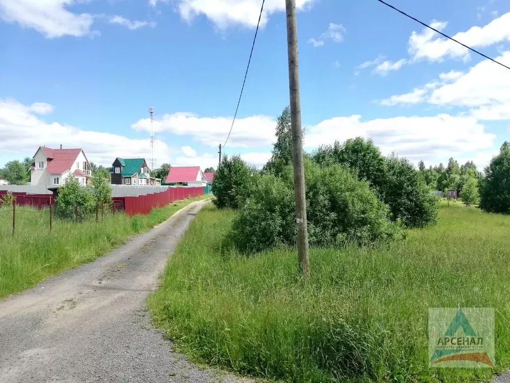 Участок в Ярославская область, Переславль-Залесский муниципальный ... - Фото 1