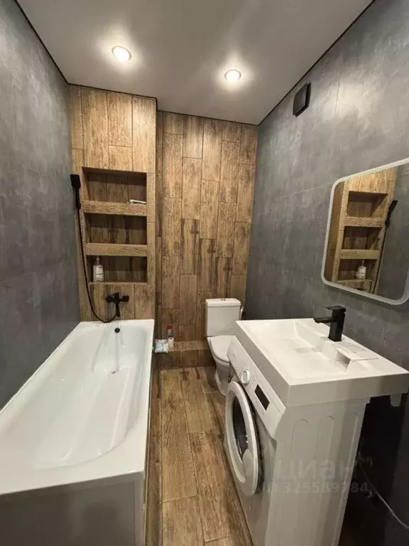 1-к кв. Ростовская область, Ростов-на-Дону просп. 40-летия Победы, ... - Фото 1