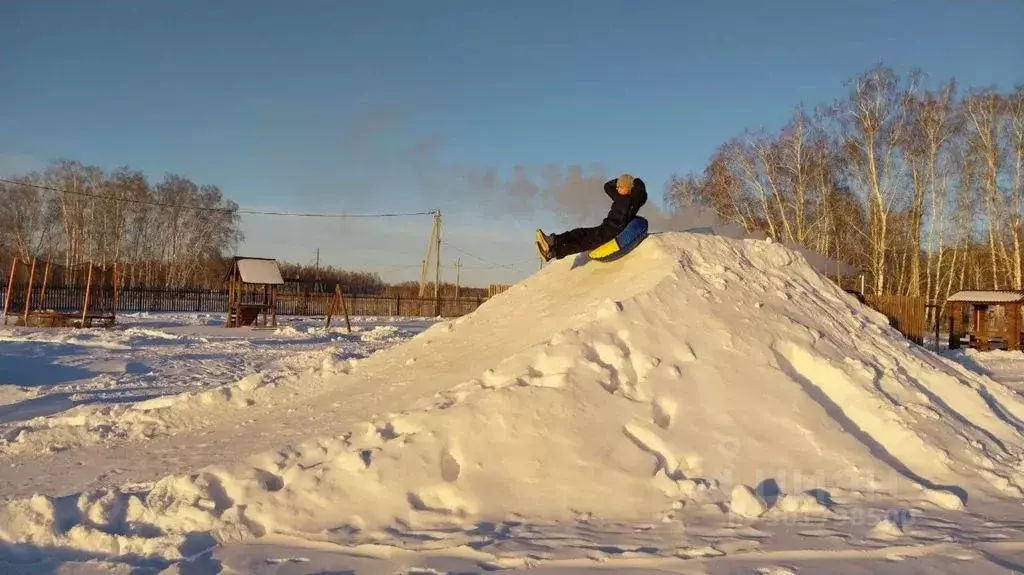 Дом в Омская область, Омский район, с. Розовка, Коттеджный поселок ... - Фото 2