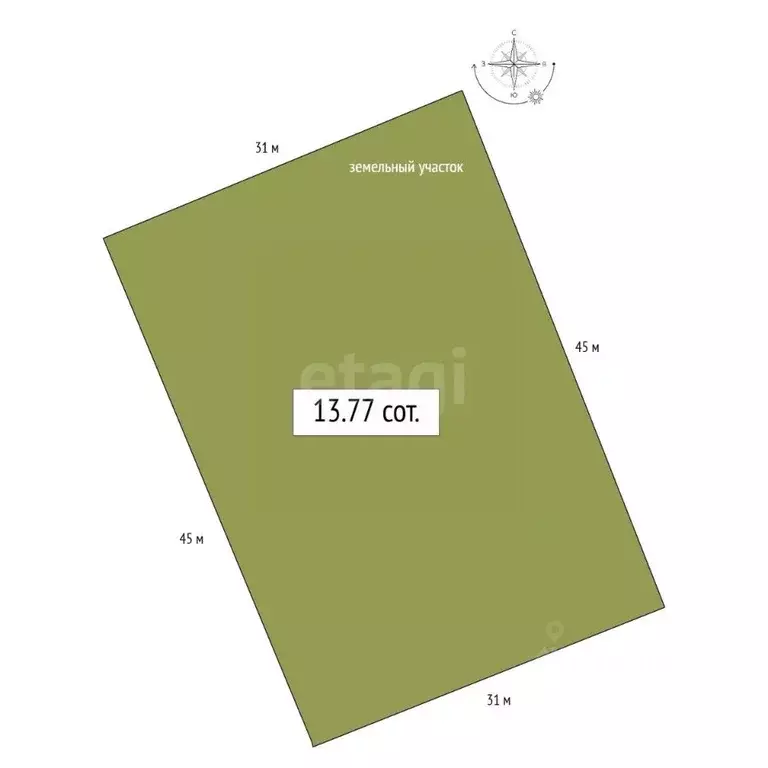 Участок в Алтай, Турочакский район, с. Усть-Пыжа Центральная ул. ... - Фото 2