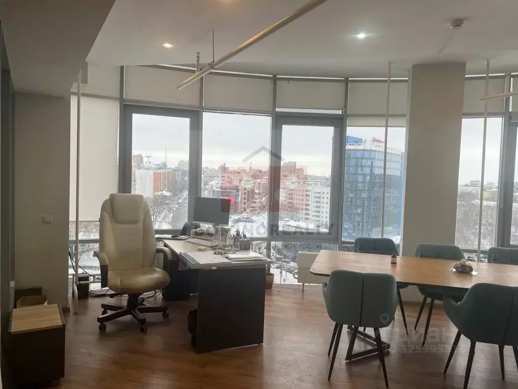 Офис в Нижегородская область, Нижний Новгород ул. Максима Горького, ... - Фото 1