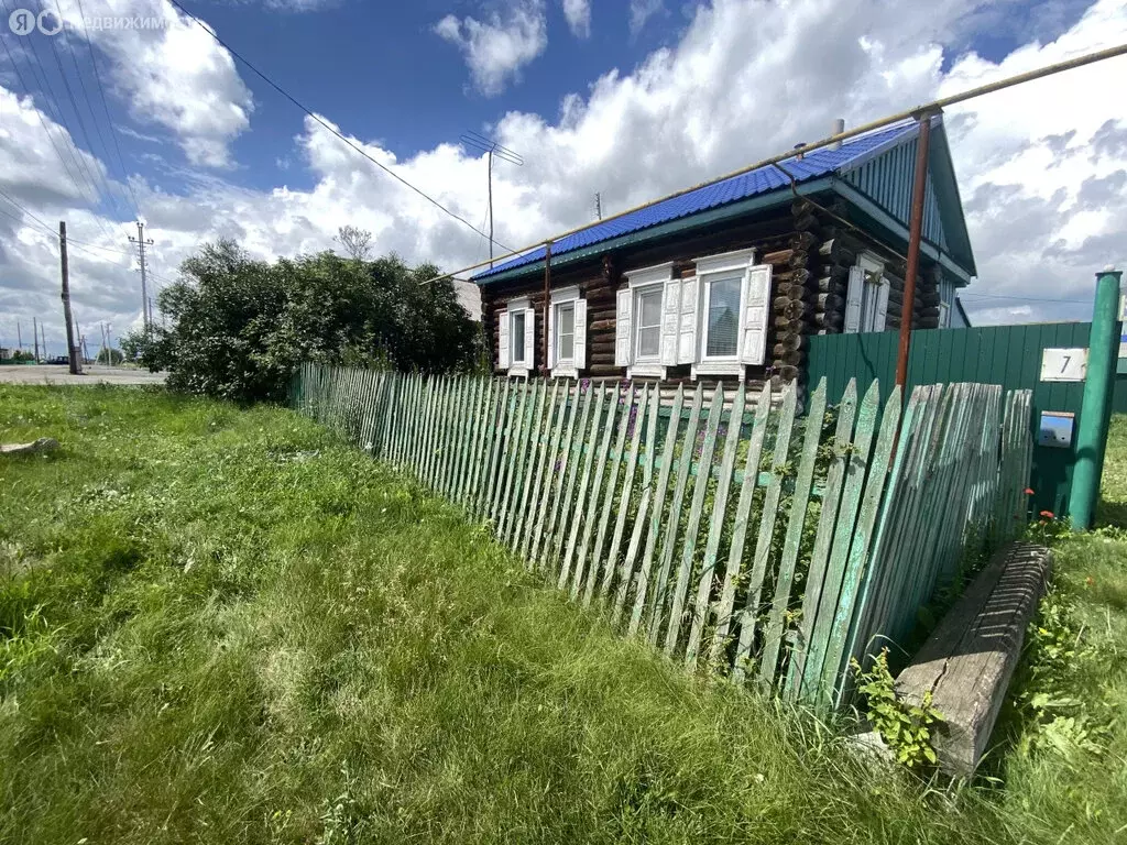 Дом в Остроленский, улица Ленина, 7 (55.4 м) - Фото 0