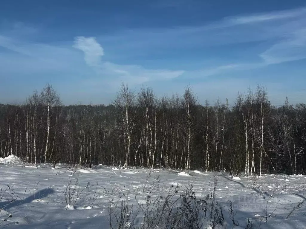 Участок в Московская область, Ступино городской округ, д. Городище  ... - Фото 2