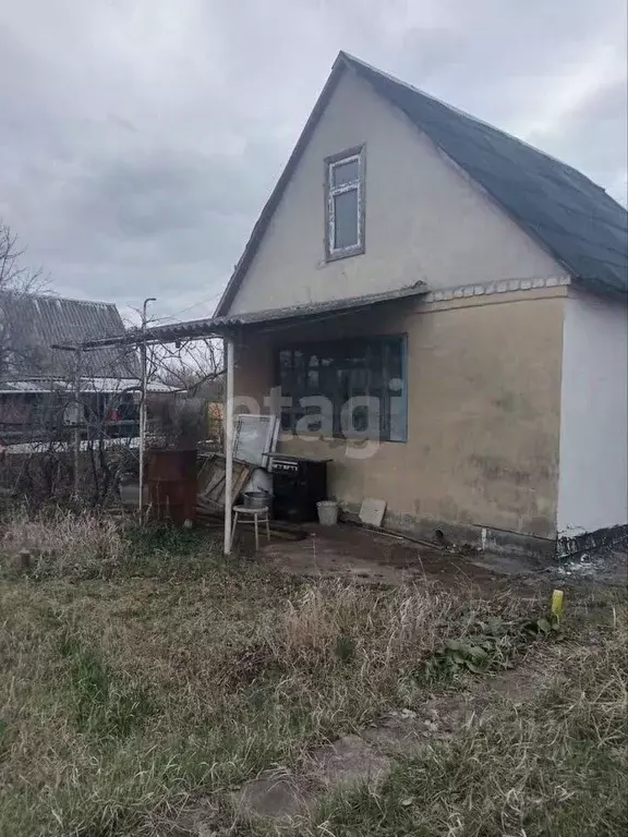 Дом в Воронежская область, Воронеж Ягодка СНТ, ул. Цветочная (42 м) - Фото 0