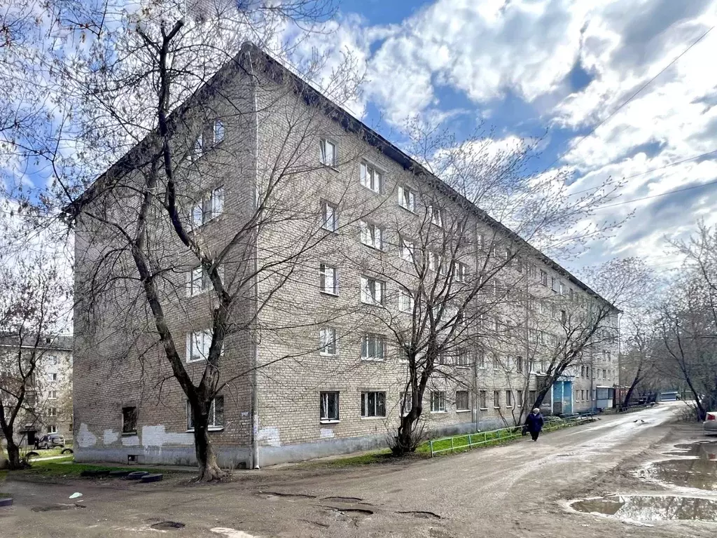 Студия Пермский край, Пермь Ласьвинская ул., 56А (17.7 м) - Фото 0