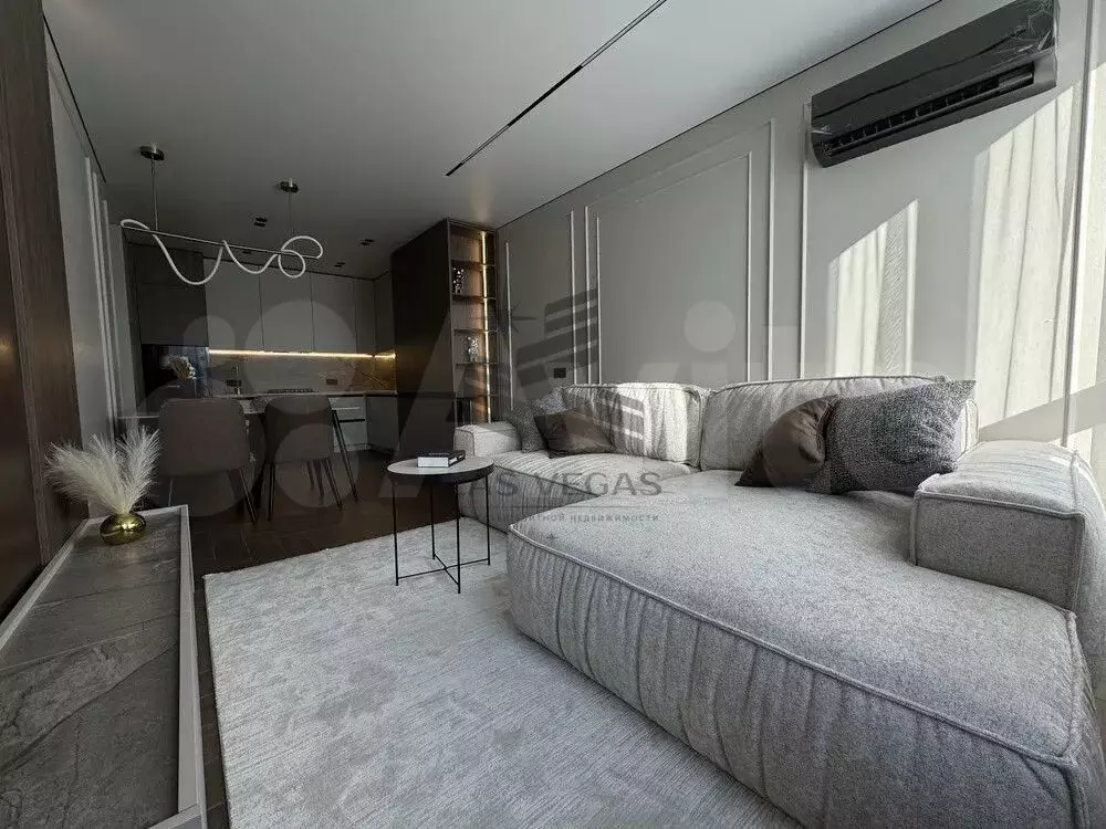 3-к. квартира, 90 м, 6/8 эт. - Фото 0