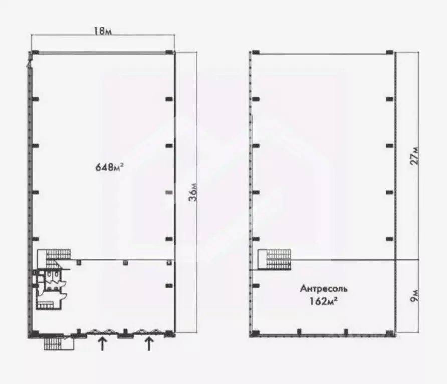 Производственное помещение в Московская область, Домодедово ... - Фото 2