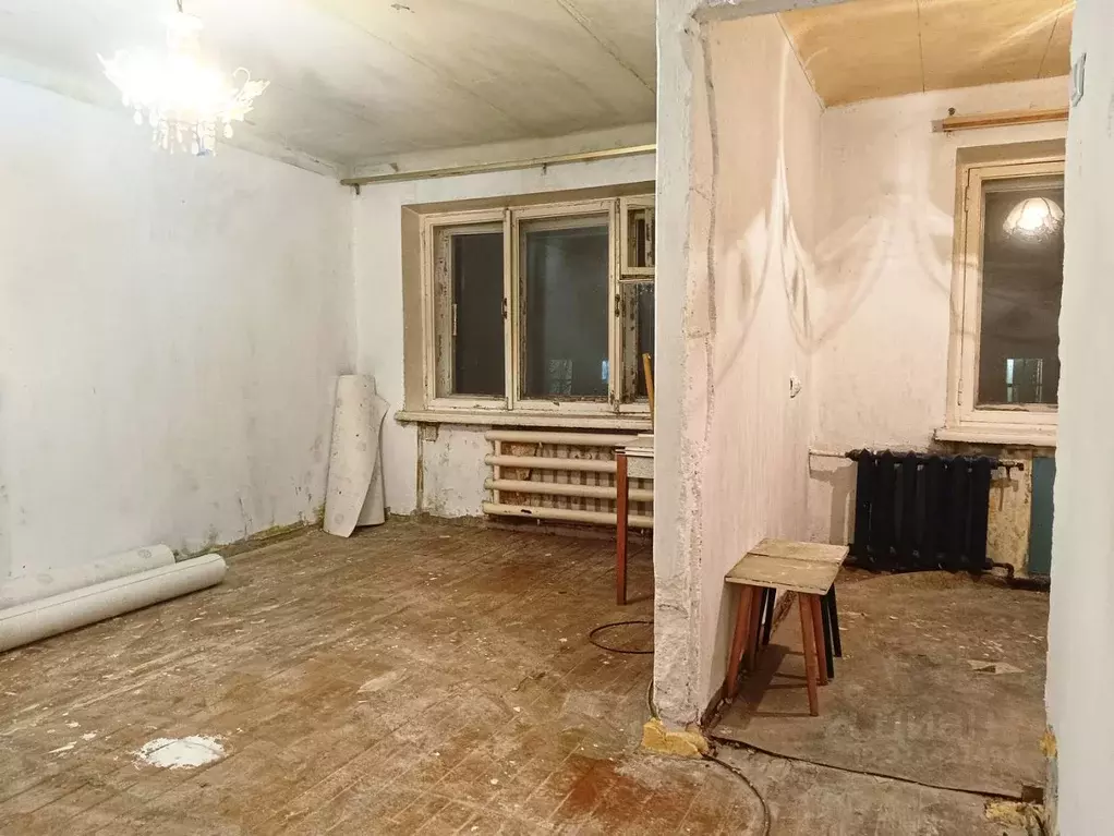 1-к кв. Московская область, Ступино ул. Тургенева, 22/16 (29.7 м) - Фото 1