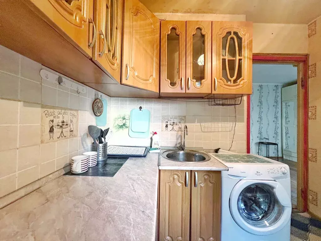 3-к кв. Санкт-Петербург ул. Костюшко, 24 (41.7 м) - Фото 0