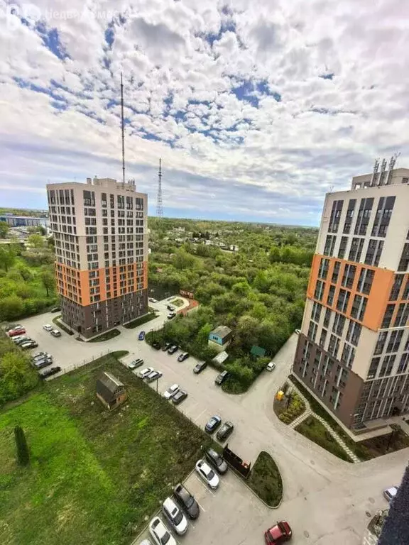 1-комнатная квартира: Тула, улица Генерала Маргелова, 3В (37 м) - Фото 0