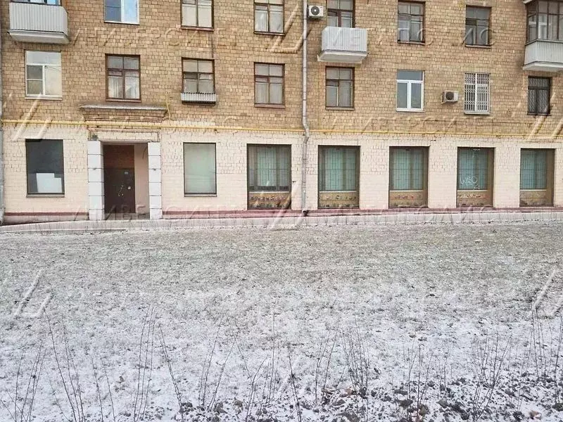 Торговая площадь в Москва ул. Руставели, 19 (160 м) - Фото 1