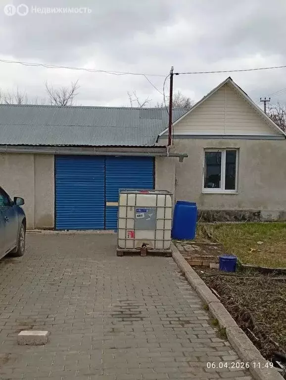 Дом в Чапаевск, улица Алексея Толстого, 64/7 (116 м) - Фото 1
