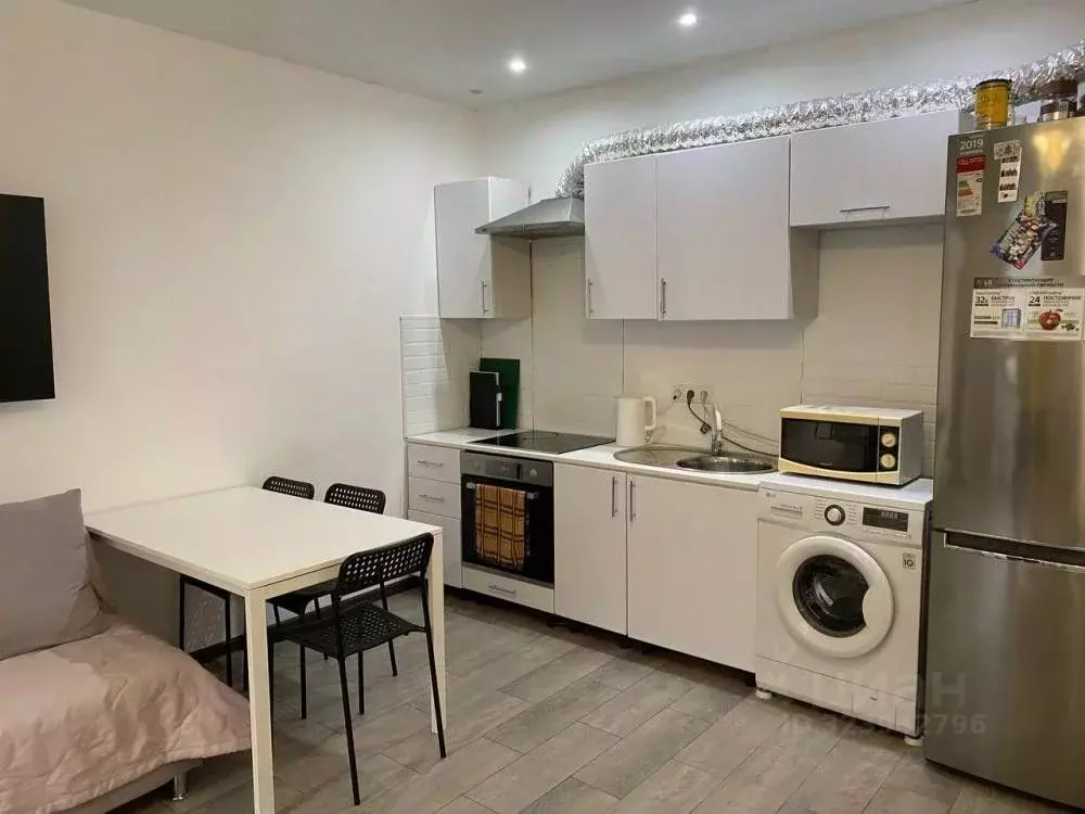 Студия Иркутская область, Иркутский муниципальный округ, Маркова рп, ... - Фото 1