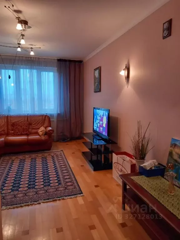 3-к кв. Москва ул. Цюрупы, 6 (81.0 м) - Фото 1