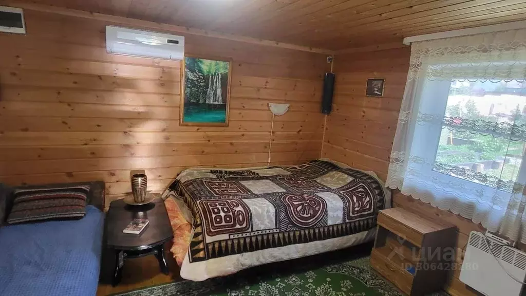 Дом в Иркутская область, Иркутский муниципальный округ, Зеленый сад ... - Фото 2