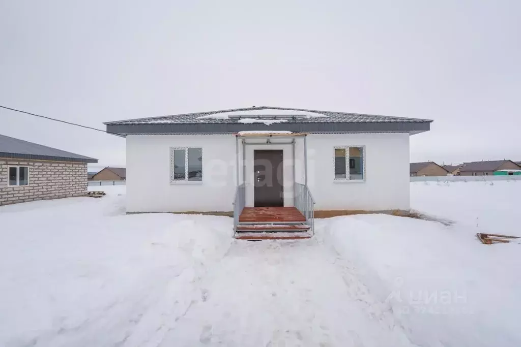 Дом в Пермский край, Пермский муниципальный округ, д. Косотуриха ул. ... - Фото 1