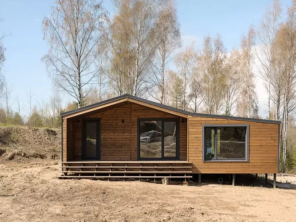Дом в Ленинградская область, Всеволожский район, Бугровское городское ... - Фото 2