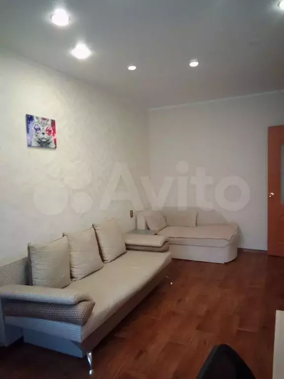 1-к. квартира, 30 м, 2/5 эт. - Фото 0