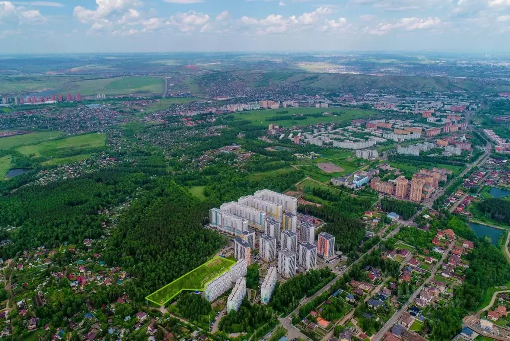 Производственное помещение в Красноярский край, Красноярск ул. Елены ... - Фото 1