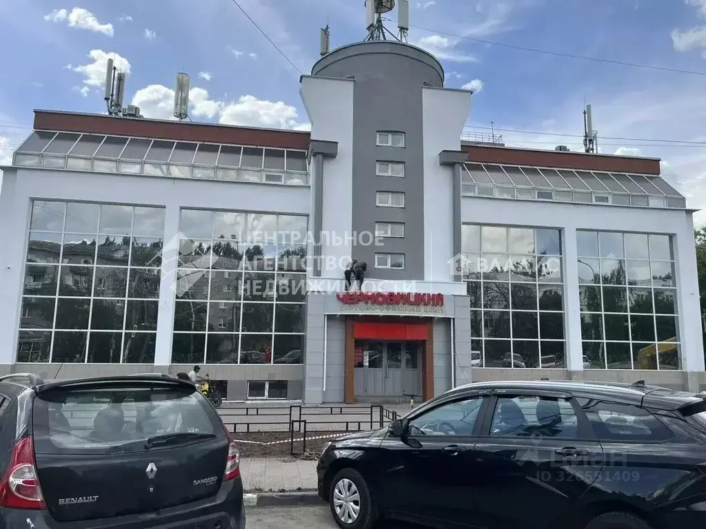 Офис в Рязанская область, Рязань Черновицкая ул., 6А (30 м) - Фото 1