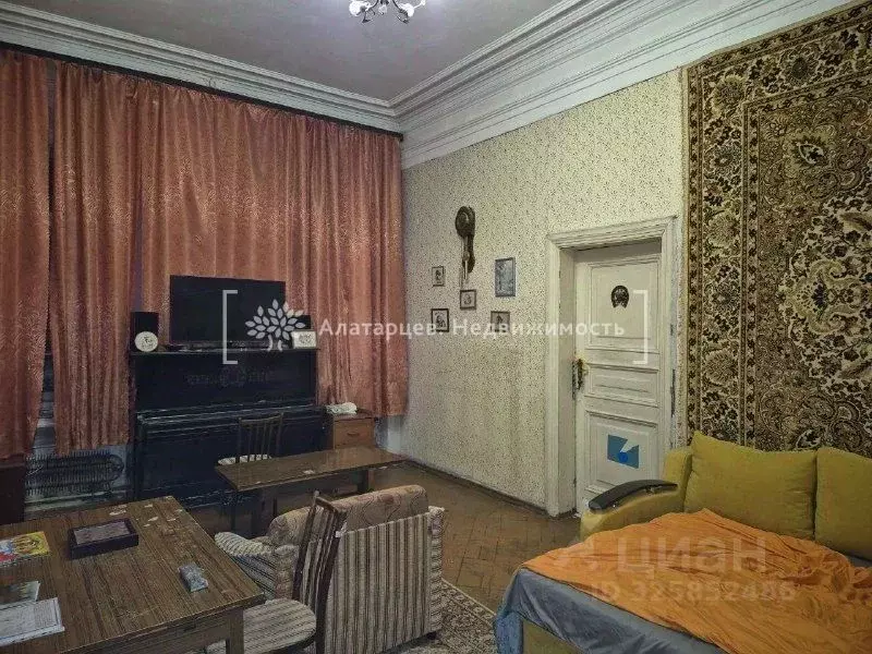 3-к кв. Томская область, Томск просп. Ленина, 43 (81.8 м) - Фото 1