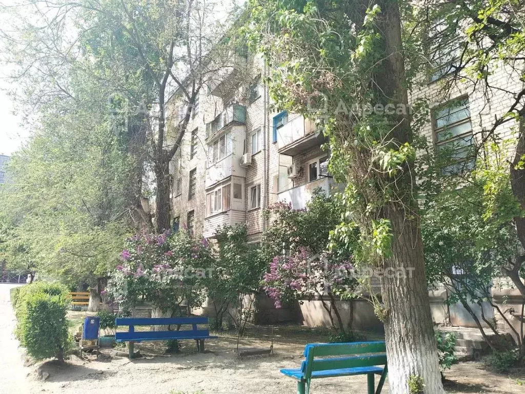 2-к кв. Волгоградская область, Волгоград ул. Качалова, 40 (42.0 м) - Фото 0