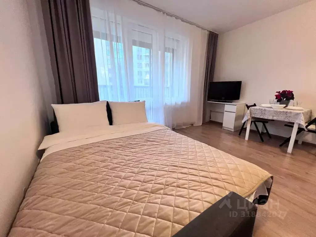 1-к кв. Санкт-Петербург 26-я Васильевского острова линия, 7 (31.0 м) - Фото 1