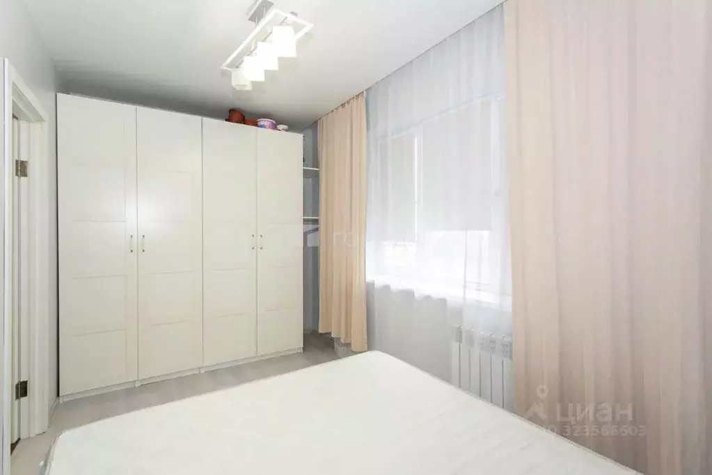 2-к кв. Новосибирская область, Новосибирск ул. Дмитрия Шмонина, 1 ... - Фото 2