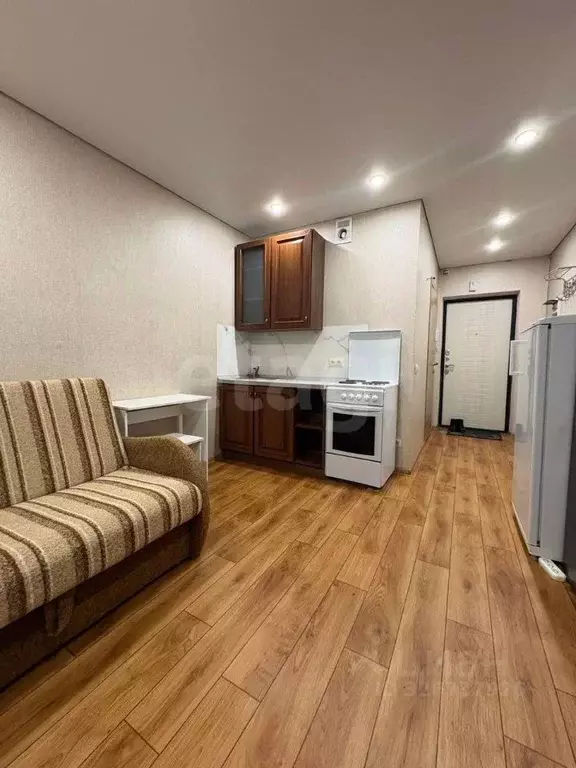 Студия Воронежская область, Воронеж Ростовская ул., 67 (17.7 м) - Фото 2