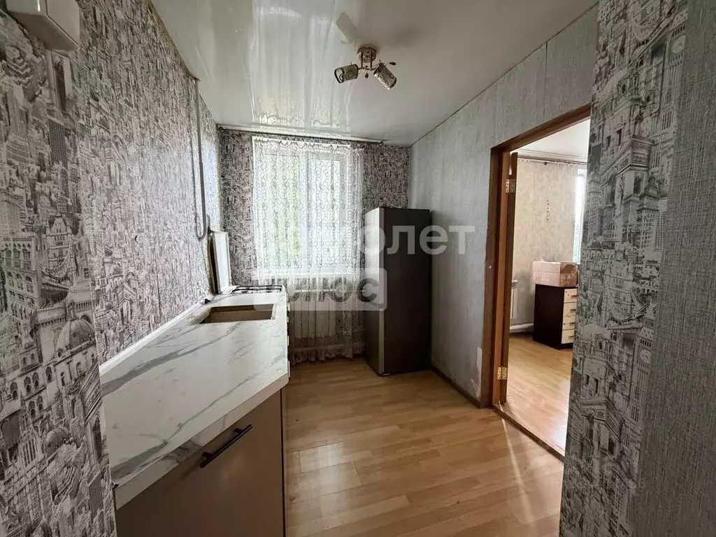 1-к кв. Пензенская область, Пенза ул. Ухтомского, 2Б (30.1 м) - Фото 2