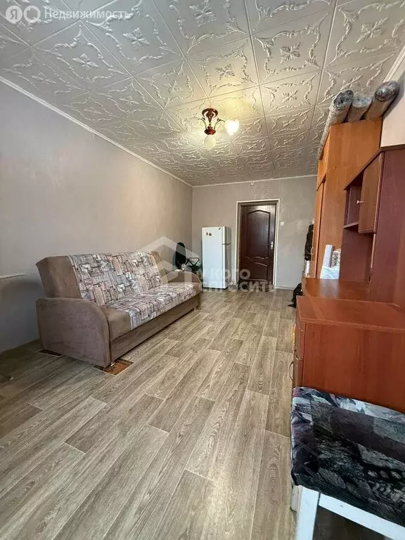 1к в 6-комнатной квартире (17.5 м) - Фото 1