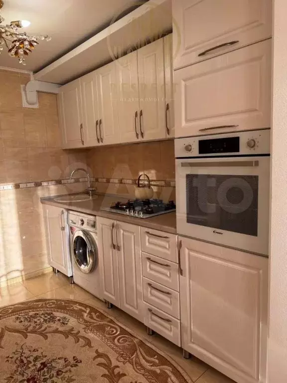 3-к. квартира, 72 м, 8/9 эт. - Фото 1