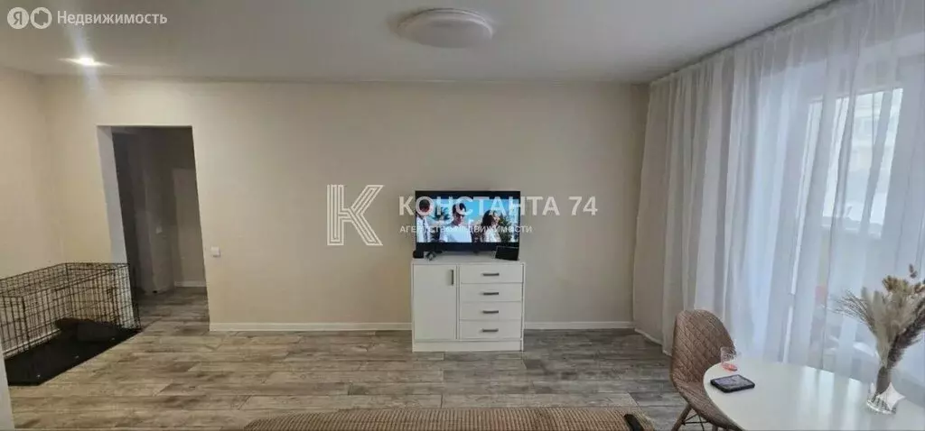 3-комнатная квартира: Миасс, улица Богдана Хмельницкого, 76 (54.3 м) - Фото 2