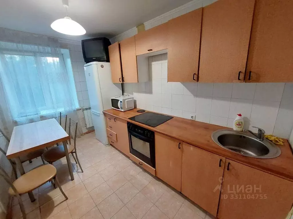 3-к кв. Челябинская область, Челябинск ул. Энтузиастов, 15 (60.0 м) - Фото 2