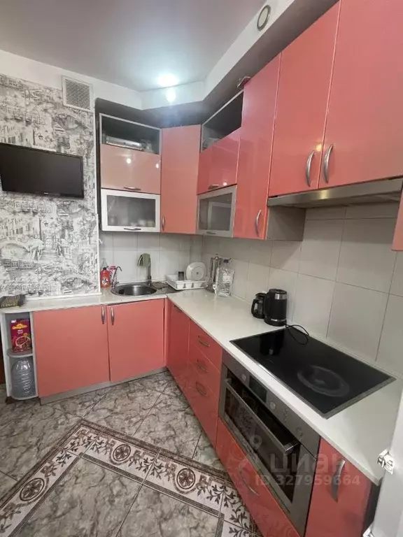 3-к кв. Москва Фруктовая ул., 8К1 (78.5 м) - Фото 2