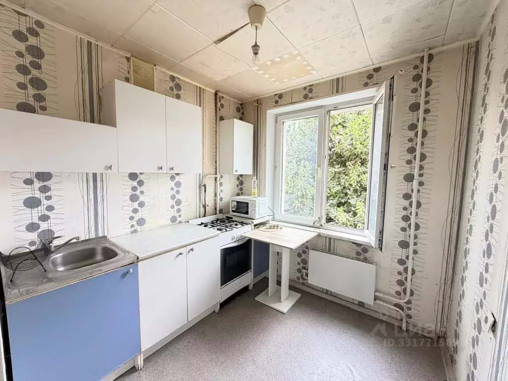 2-к кв. Москва Зеленоградская ул., 33К3 (44.3 м) - Фото 1