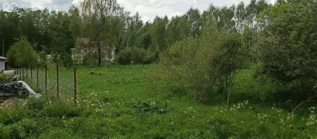 Участок в Тверская область, Калининский муниципальный округ, деревня ... - Фото 0
