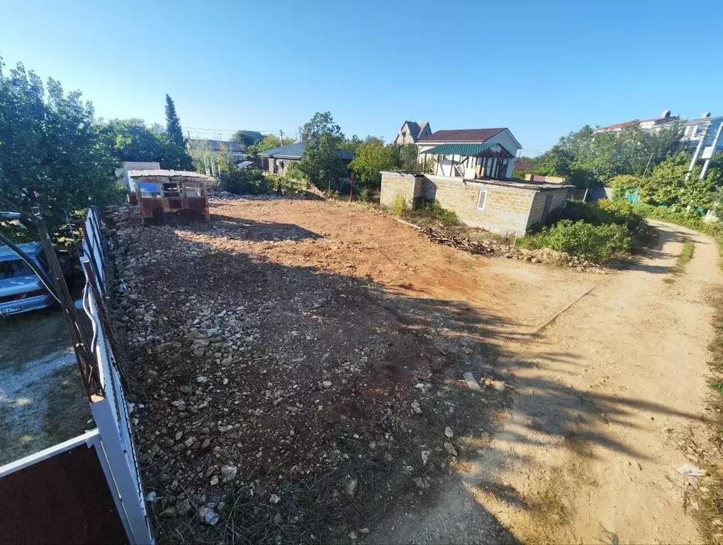 Участок в Севастополь Наука садоводческое товарищество,  (4.0 сот.) - Фото 1