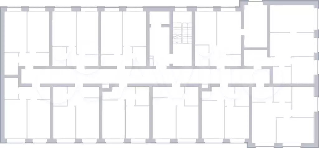 1-к. квартира, 38,9 м, 10/10 эт. - Фото 1