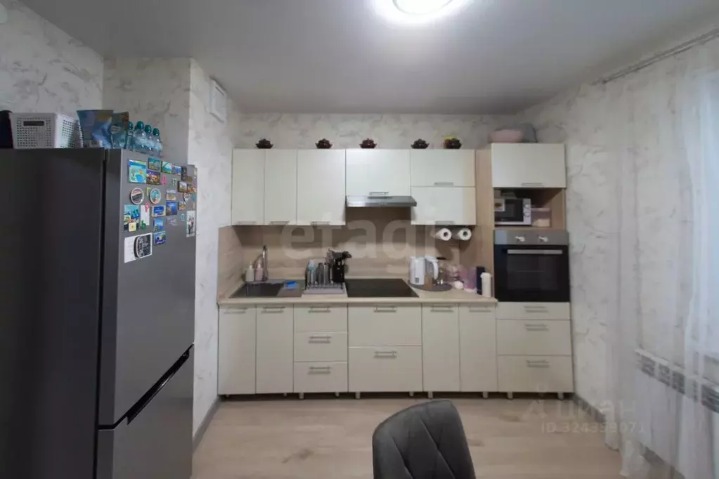 1-к кв. Татарстан, Альметьевск ул. Бигаш, 139 (40.3 м) - Фото 1