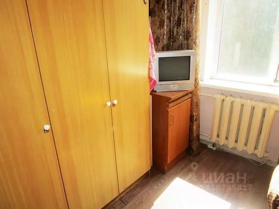 Комната Омская область, Омск ул. Романенко, 5 (8.0 м) - Фото 0
