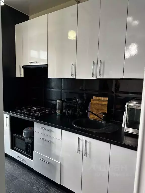 Студия Калининградская область, Калининград Малая Лесная ул. (29.0 м) - Фото 2