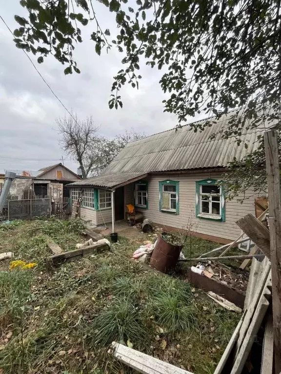 Дом в Тульская область, Советск г. Щекинский район, Советск ... - Фото 0