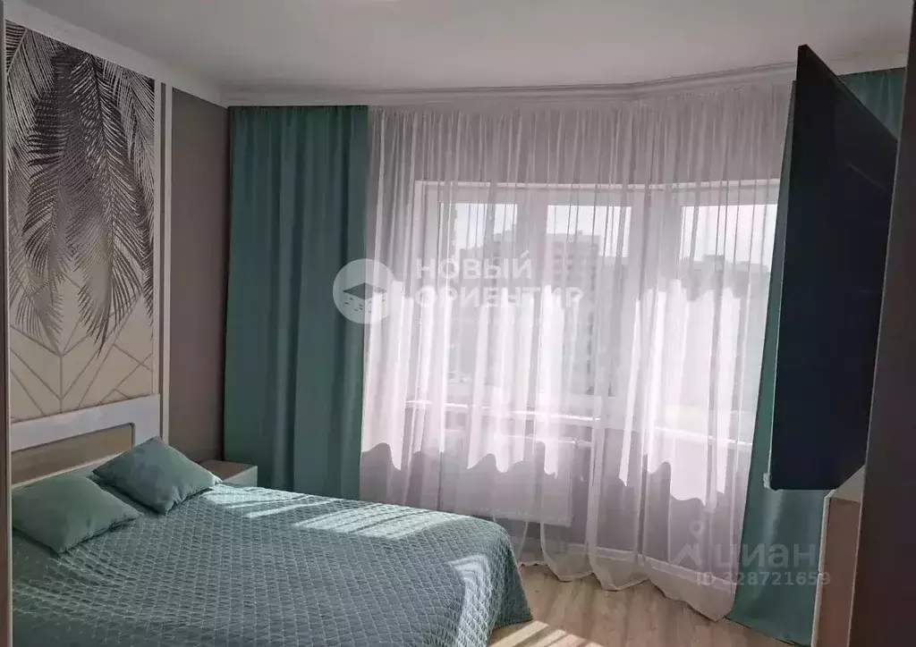 3-к кв. Свердловская область, Екатеринбург просп. Академика Сахарова, ... - Фото 1