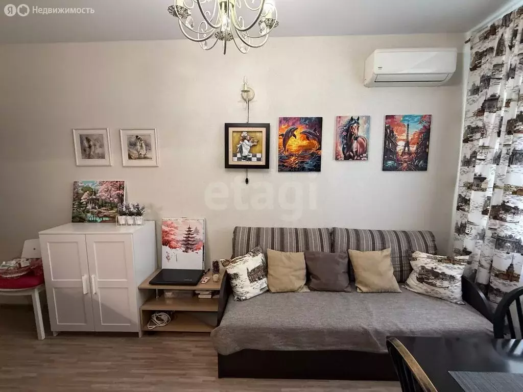 1-комнатная квартира: Самара, Печёрская улица, 20А (43 м) - Фото 1