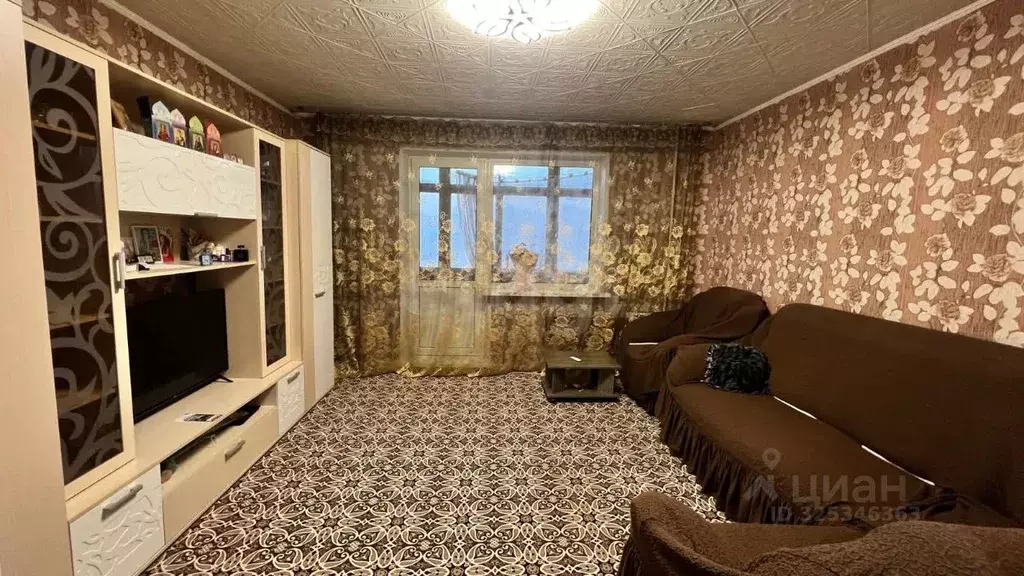 2-к кв. Кемеровская область, Киселевск Пионерская ул., 1 (53.4 м) - Фото 1